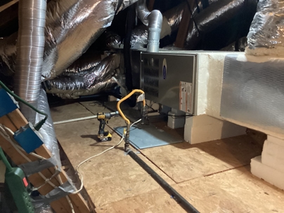 Furnace Inspection