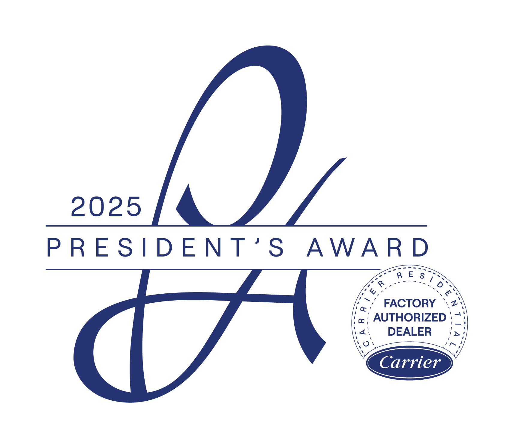2025 Presidents Award 2025 Presidents Award