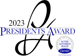 2023 presidents award