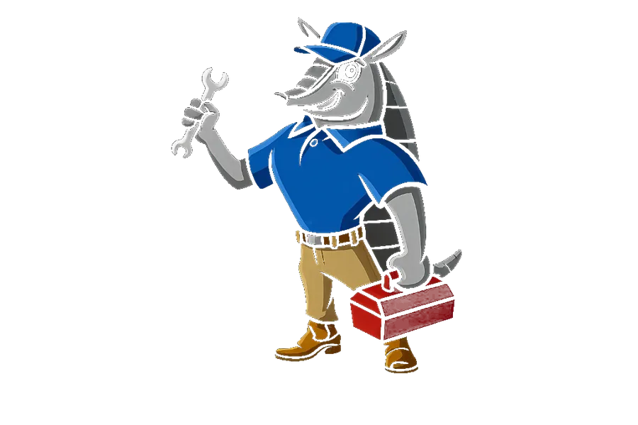 Advanced Air Conditioning + Heating mascot
